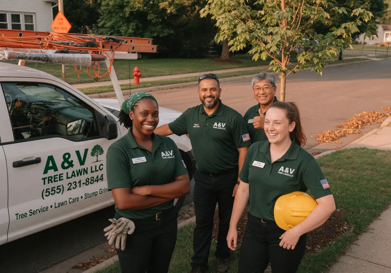 Tree Service company in Hull, IA